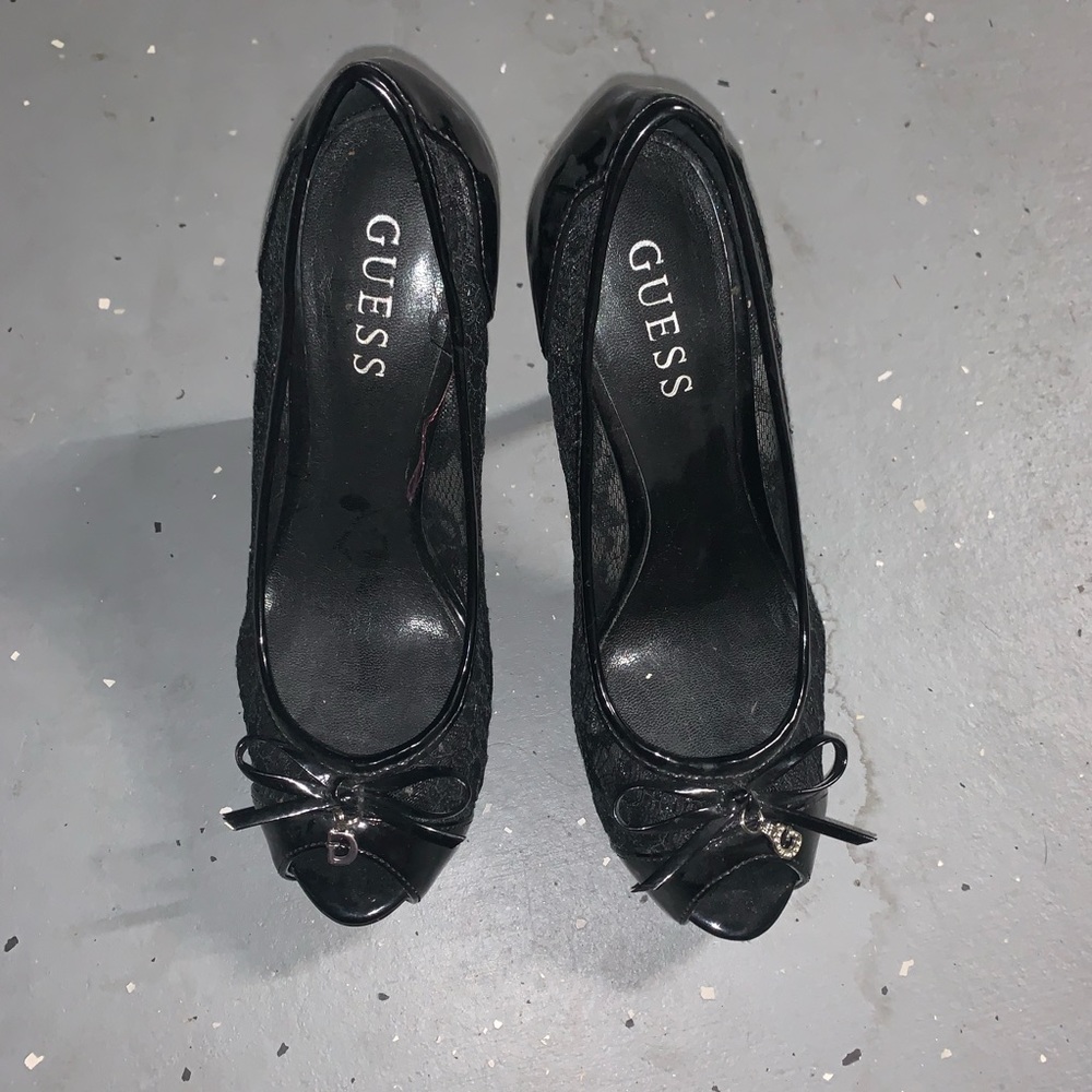 💚 Guess heels - Picture 2 of 4